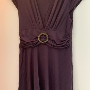 Eight Sixty purple tank